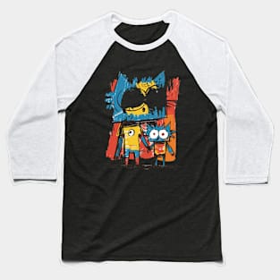 Bluey The Ultimate Companion Baseball T-Shirt